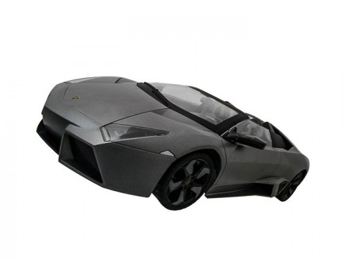 Р/У машина MZ Lamborghini Reventon Roadster 2054M черный мат 1/10 + акб