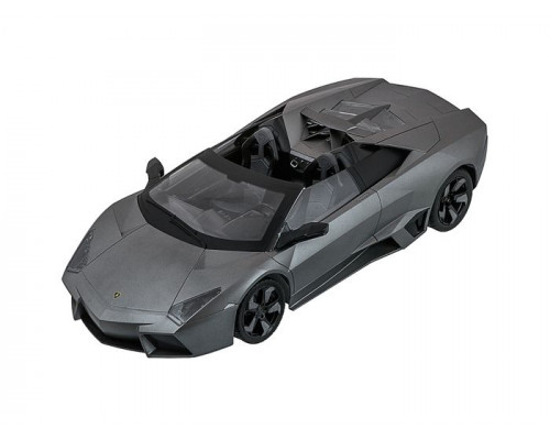 Р/У машина MZ Lamborghini Reventon Roadster 2054M черный мат 1/10 + акб