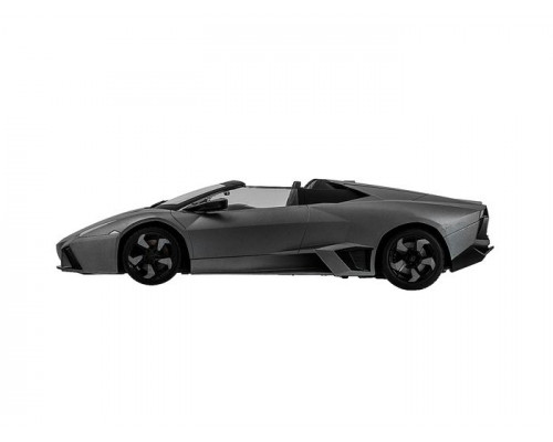 Р/У машина MZ Lamborghini Reventon Roadster 2054M черный мат 1/10 + акб