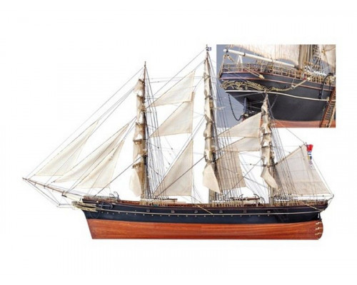 Сборная деревянная модель корабля Artesania Latina CUTTY SARK Tea Clipper, 1/84