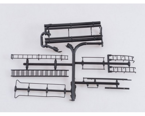 Сборная модель AVD АЦ-3-40 (43502), 1/43