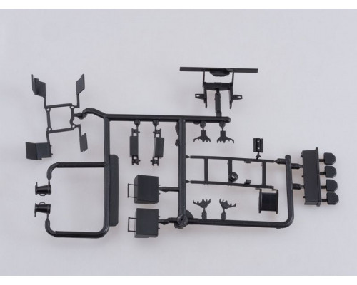 Сборная модель AVD АЦ-3-40 (43502), 1/43