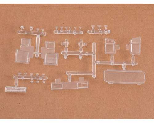 Сборная модель AVD АЦ-3-40 (43502), 1/43