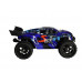 Радиоуправляемая трагги Remo Hobby S EVO-R V2.0 (синий) 4WD 2.4G 1/16 RTR