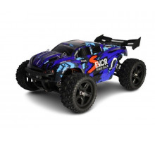 Радиоуправляемая трагги Remo Hobby S EVO-R V2.0 (синий) 4WD 2.4G 1/16 RTR