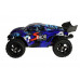 Радиоуправляемая трагги Remo Hobby S EVO-R V2.0 (синий) 4WD 2.4G 1/16 RTR