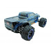 Радиоуправляемый монстр Remo Hobby Dinosaurs Master TWINS MOTOR (синий) 4WD 2.4G 1/8 RTR