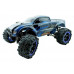 Радиоуправляемый монстр Remo Hobby Dinosaurs Master TWINS MOTOR (синий) 4WD 2.4G 1/8 RTR