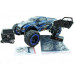 Радиоуправляемый монстр Remo Hobby Dinosaurs Master TWINS MOTOR (синий) 4WD 2.4G 1/8 RTR