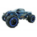 Радиоуправляемый монстр Remo Hobby Dinosaurs Master TWINS MOTOR (синий) 4WD 2.4G 1/8 RTR