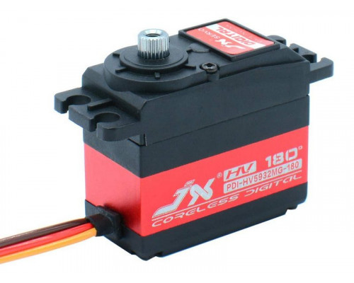 Сервомашинка цифровая JX Servo PDI-HV5932MG (59.3г/32.3/0.1/8.4V) стандартная