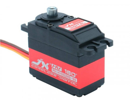 Сервомашинка цифровая JX Servo PDI-HV5932MG (59.3г/32.3/0.1/8.4V) стандартная