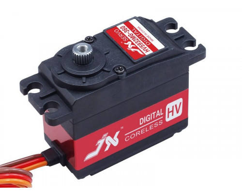 Сервомашинка цифровая JX Servo PDI-HV5932MG (59.3г/32.3/0.1/8.4V) стандартная