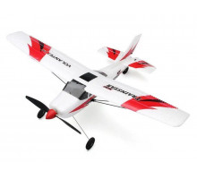 Радиоуправляемый самолет Volantex RC TrainStar Mini 400мм 2.4G LiPo RTF with Gyro