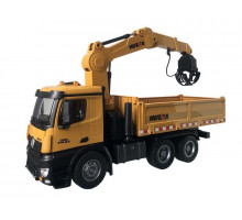 Радиоуправляемый лесовоз HUI NA TOYS 2.4G 9CH 1/14 RTR