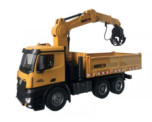 Радиоуправляемый лесовоз HUI NA TOYS 2.4G 9CH 1/14 RTR