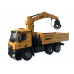 Радиоуправляемый лесовоз HUI NA TOYS 2.4G 9CH 1/14 RTR