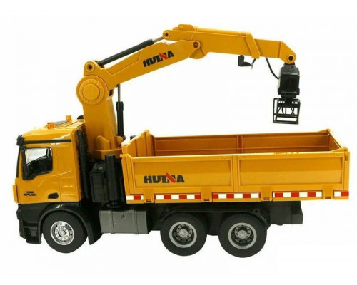 Радиоуправляемый лесовоз HUI NA TOYS 2.4G 9CH 1/14 RTR