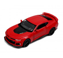 Машина Kinsmart 1:38 Camaro ZL1 2017 инерция (1/12шт.) б/к