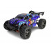 Радиоуправляемая трагги Remo Hobby S EVO-R UPGRADE V2.0 (синяя) 4WD 2.4G 1/16 RTR