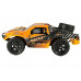 Радиоуправляемый шорт-корс Remo Hobby Rocket Brushless UPGRADE V2.0 (оранжевый) 4WD 2.4G 1/16 RTR