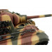 Радиоуправляемый танк Torro Jagdtiger (Metal Edition) 1/16, ВВ-пушка V3.0 2.4G RTR