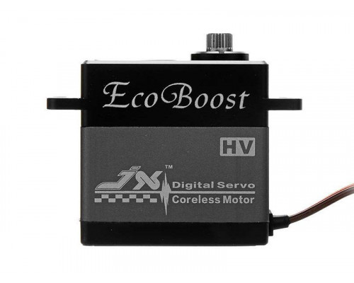 Сервомашинка цифровая JX Servo CLS6327HV (63г/27.45/0.09/7.4V) Ecoboost