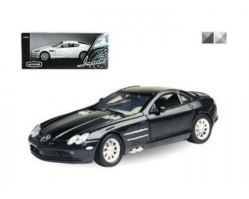 Машина Autotime MERCEDES-BENZ SLR MCLAREN 1:24