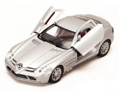 Машина Autotime MERCEDES-BENZ SLR MCLAREN 1:24