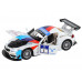 Машина АВТОПАНОРАМА BMW Z4 GT3, белый, 1/32, свет, звук, инерция, в/к 17,5*13,5*9 см