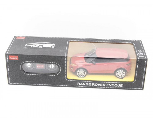 Р/У машина Rastar RangeRover Evoque 1:24, в ассортименте