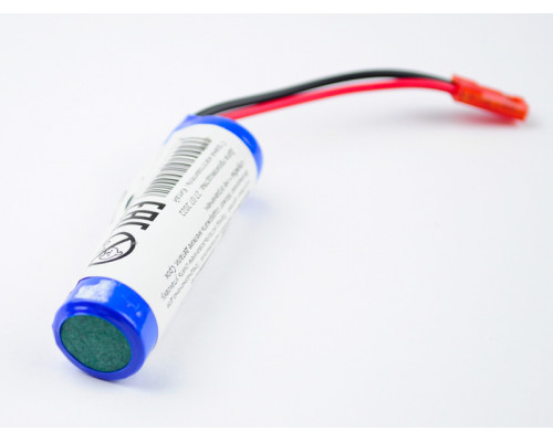 Аккумулятор Li-Po 500mAh, 3.7V JST для Huina 1337, 1338, 1516, 1517, 1556, 1557, 1558