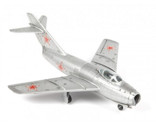 Сборная модель ZVEZDA Советский истребитель МиГ-15, 1/72