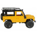 Радиоуправляемая машина MN MODEL английский внедорожник Defender (песочный) 4WD 2.4G 1/12 RTR