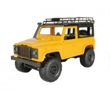 Радиоуправляемая машина MN MODEL английский внедорожник Defender (песочный) 4WD 2.4G 1/12 RTR