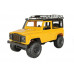 Радиоуправляемая машина MN MODEL английский внедорожник Defender (песочный) 4WD 2.4G 1/12 RTR