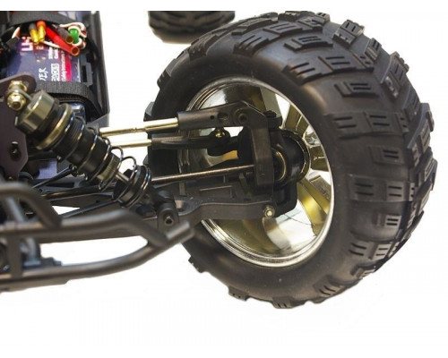 Радиоуправляемый монстр Himoto Raider Brushless 4WD 2.4G 1/8 RTR