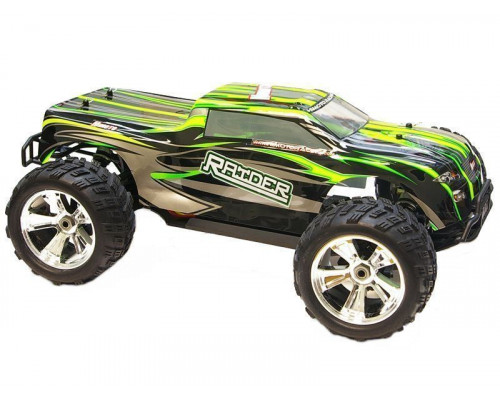 Радиоуправляемый монстр Himoto Raider Brushless 4WD 2.4G 1/8 RTR