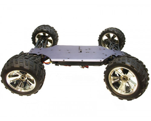 Радиоуправляемый монстр Himoto Raider Brushless 4WD 2.4G 1/8 RTR