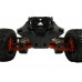 Радиоуправляемый монстр Remo Hobby MMAX UPGRADE (красный) 4WD 2.4G 1/10 RTR