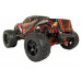 Радиоуправляемый монстр Remo Hobby MMAX UPGRADE (красный) 4WD 2.4G 1/10 RTR