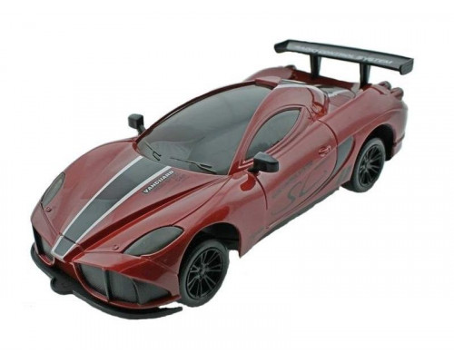 Р/У спортивная машина Ferrari FXX в ассортименте 1/18 + свет