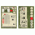 Сборные солдатики ZVEZDA Советская кадровая пехота 1941-1942 гг, 1/72