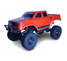 Радиоуправляемый трофи Remo Hobby Trial Rigs Truck 10275 (красный) 4WD 2.4G 1/10 RTR