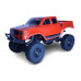 Радиоуправляемый трофи Remo Hobby Trial Rigs Truck 10275 (красный) 4WD 2.4G 1/10 RTR