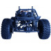 Радиоуправляемый трофи Remo Hobby Trial Rigs Truck 10275 (красный) 4WD 2.4G 1/10 RTR