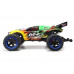 Радиоуправляемая трагги Remo Hobby EVO-R TWINS MOTOR (зеленая) 4WD 2.4G 1/8 RTR