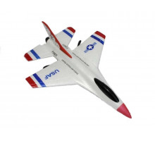 Р/У самолет CTF F16 Thunderbirds FX-823 290мм 2.4G EPP Gyro RTF (с гироскопом)