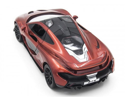 Р/У машина MZ McLaren P1 2312 1/14, открываются двери +акб