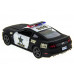 Машина Kinsmart 1:38 Ford Mustang GT 2015 (Police) инерция (1/12шт.) б/к